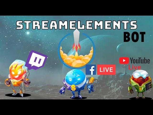 Poner comandos en Twitch con BOT (#4 Streaming paso a paso)