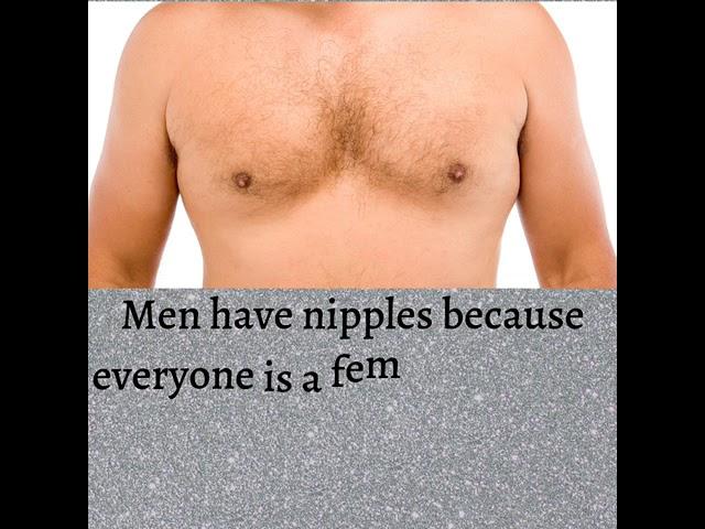 Nipples Facts #shorts #facts #nipples #man #girl #women #female #male #didyouknow