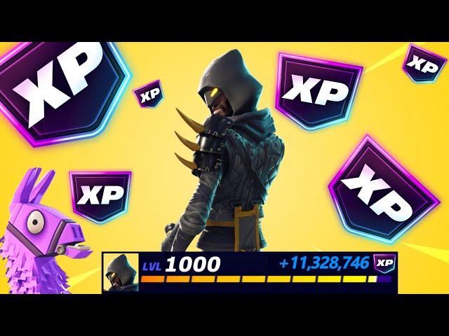  BEST FORTNITE XP GLITCH  Fast Fortnite XP Gains