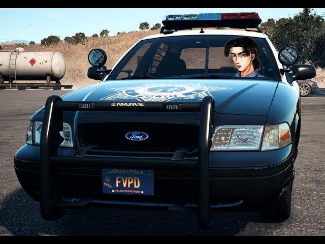 I'M A COP
