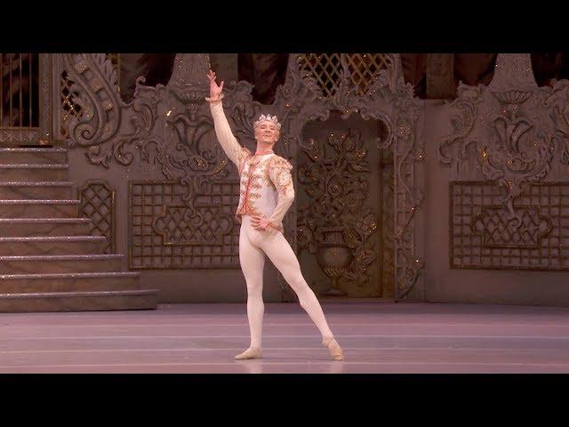 The Nutcracker – Sugar Plum Prince Variation (Vadim Muntagirov of The Royal Ballet)