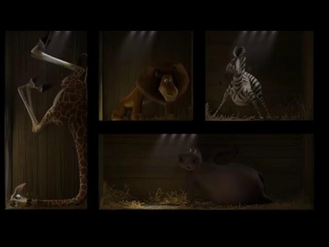 Madagascar Crate Fandub (Marty, Alex and Melman Off)