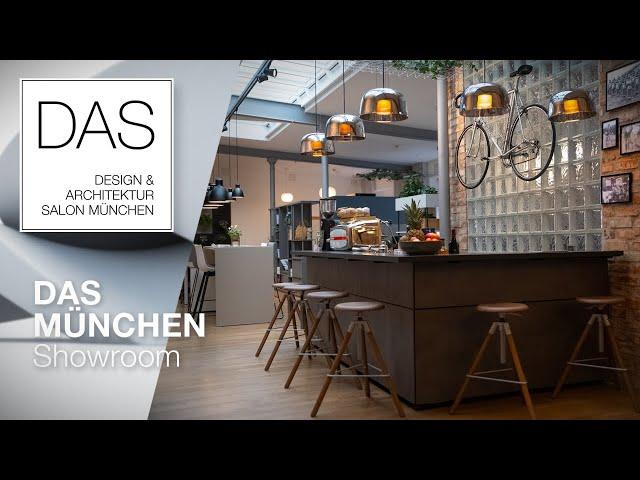 Der Design- und Architektursalon München | DAS-München