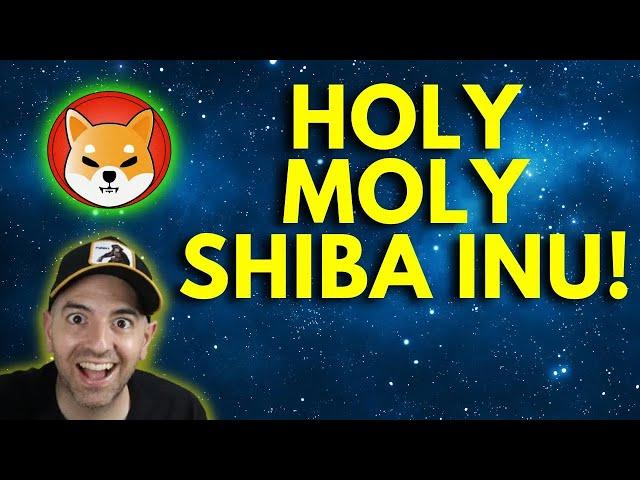 IF YOU HOLD 1 MILLION SHIBA INU YOU NEED TO WATCH THIS! (BE CAREFUL TODAY) BULLISH FOR SHIBA INU?