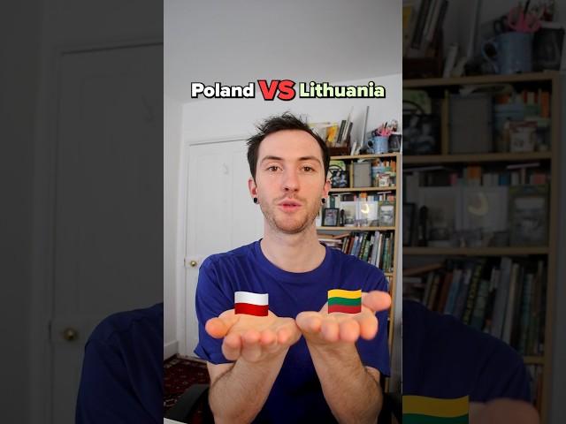 Poland  VS Lithuania 