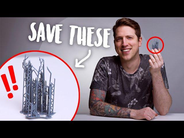 6 things that made me hate 3d printing less