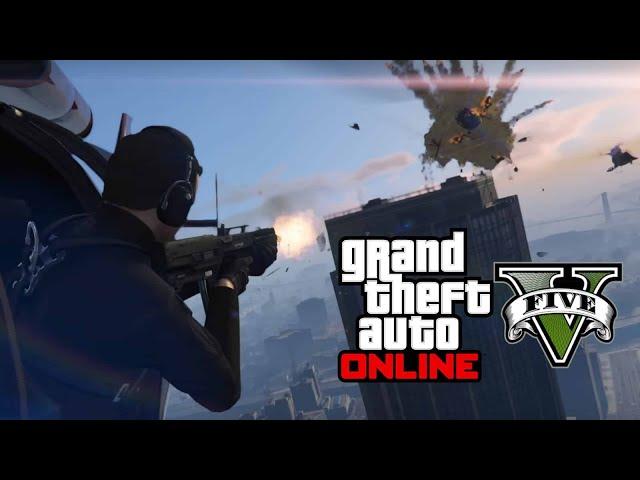 A $300,000 Gun in GTA 5?