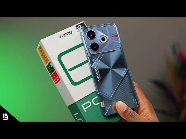 Tecno Pova 6 Neo Review - Another one!