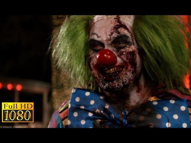 Zombieland (2009) - Clown Zombie (1080p) FULL HD