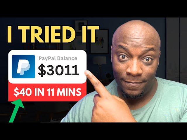 Make Money From WATCHING YouTube Videos  - Worldwide (I Tried It)