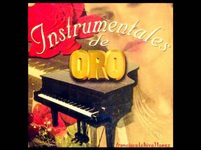 instrumentales de oro 