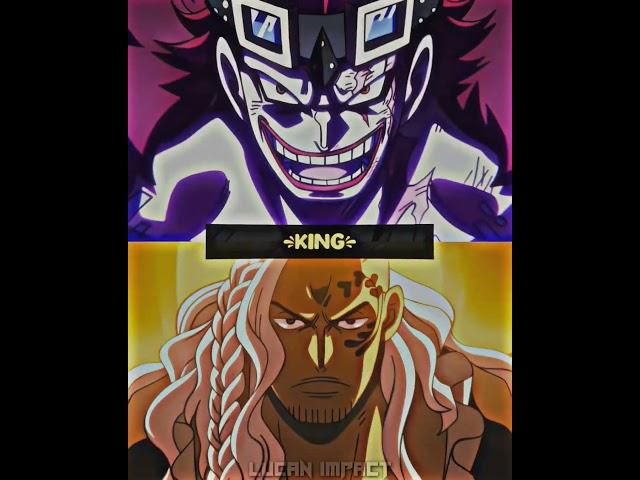 Eustass Kid vs Commanders #onepiece