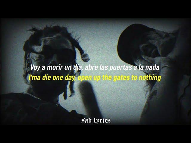 $UICIDEBOY$ - O’ LORD! I HAVE MY DOUBTS // SUB ESPAÑOL & LYRICS