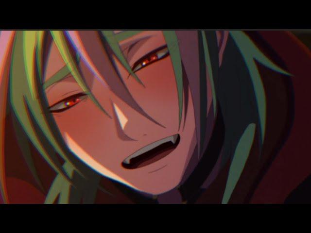 HUNGY LIKE THE WOLF: WATCH OUT FOR LITTLE RED #goblincave #animemusicvideo #bl #sana