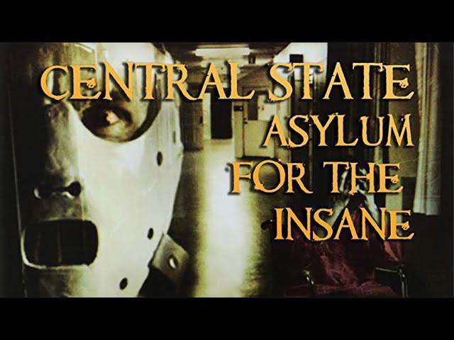 Central State Asylum for the Insane | Hollywood Documentary Movie | Hollywood English History Movie