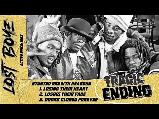 Lost Boyz TRAGIC Ending To A Great Story! Stunted Growth Music