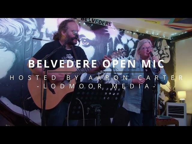 Belvedere Open Mic 15 05 2023