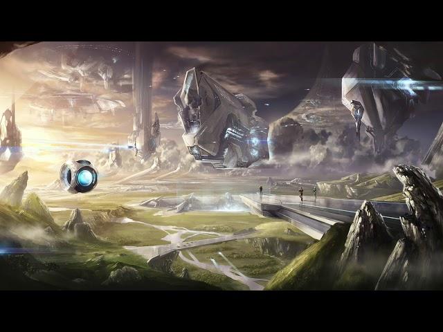 Halo - Forerunners Suite (Theme)