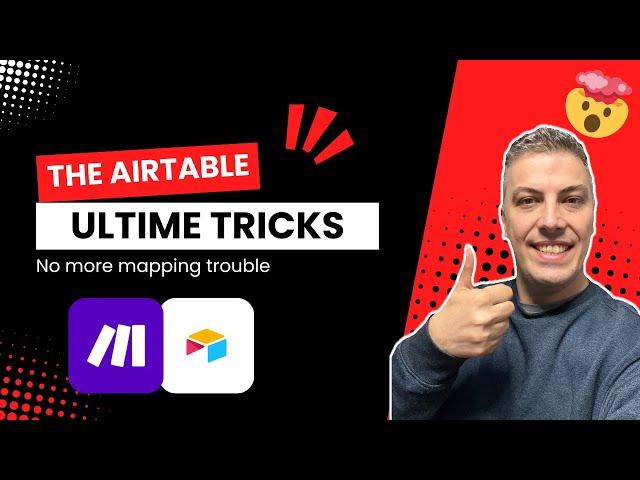 Avoid this mistake in Make with Airtable module to gain in efficiency