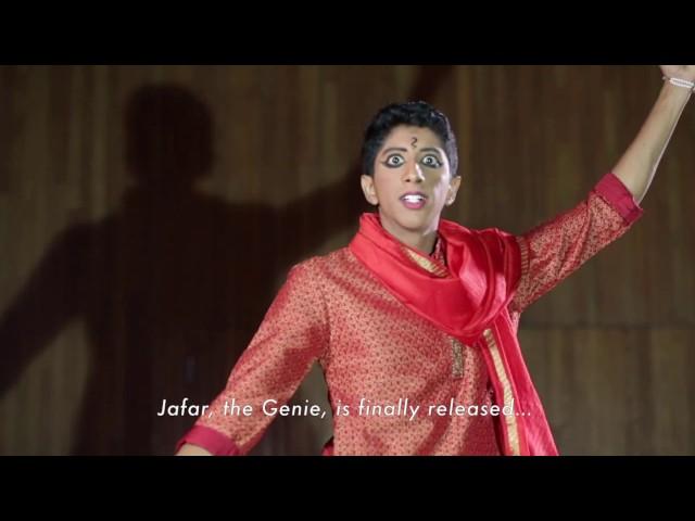 Jafar's Story : A Dance Drama through Indian classical dance