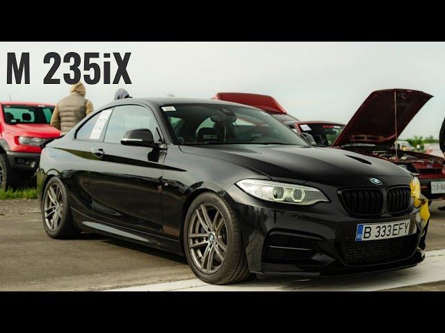 BMW F22 M235iX - Best Runs