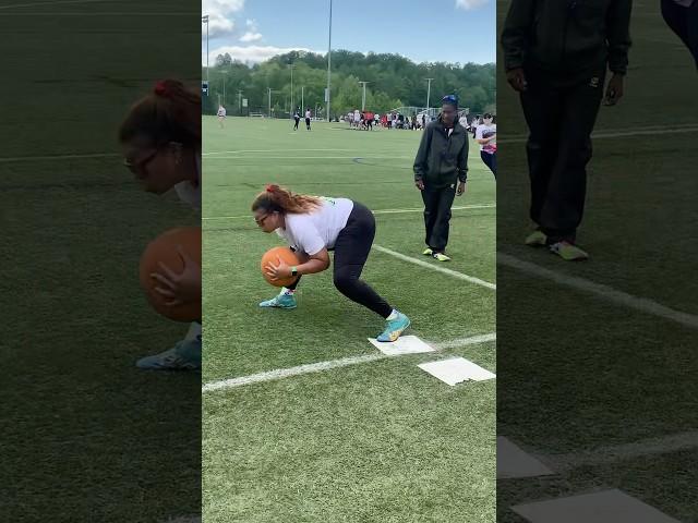 Kickball nice play 1058 #kickball #sports #league #kick #espn #catch