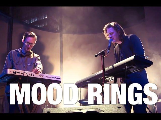 Mood Rings "The Line" | indieATL Session