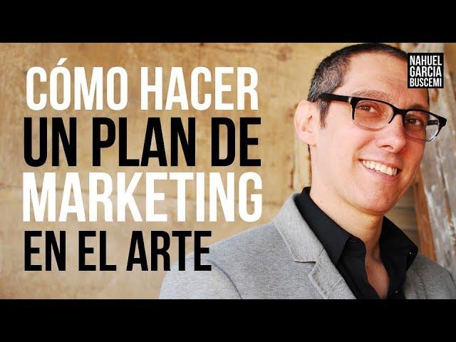 PLAN de MKT para ARTISTAS en 14 minutos