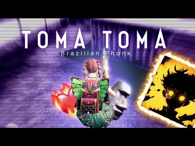 TOMA TOMA  Pubg Beat Sync Montage | BGMI Beat Sync Montage | Brazilian Phonk | Edit | Vampire Adi