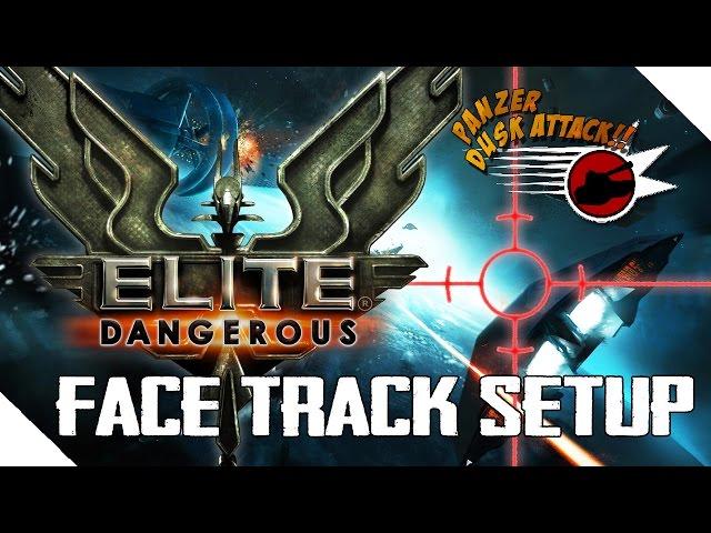 Elite: Dangerous | How To Set Up Free Head Tracking [FaceTrackNoIR Guide]