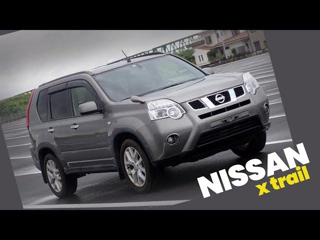 Nissan X-trail  | Power Steering - Passenger Airbag - Navigation System | 2014