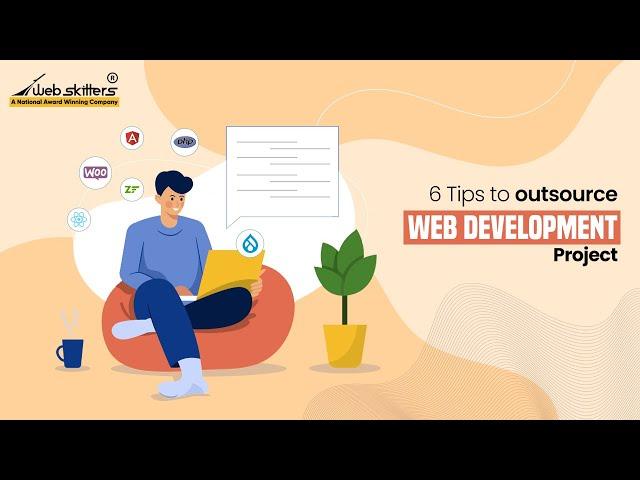 6 Tips to outsource web development project in 2023 | Webskitters