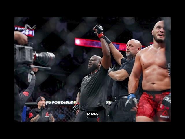 UFC 247 БОЙ ДЕРРИК ЛЬЮИС против ИЛИР ЛАТИФИ Обзор боя