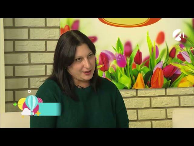Проект "Серебряное крыло" . Заместитель директора ГАУ АО "МСЦ"Содействие Рудикова Н.А.