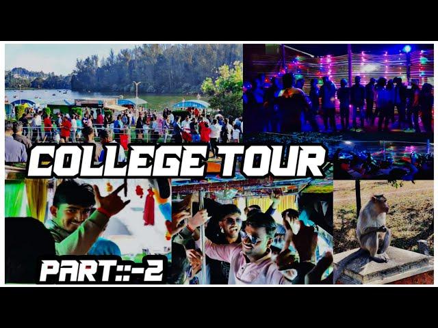 WAY TO OOTY | COLLEGE TOUR | PART::2 @DadulyaVlogs