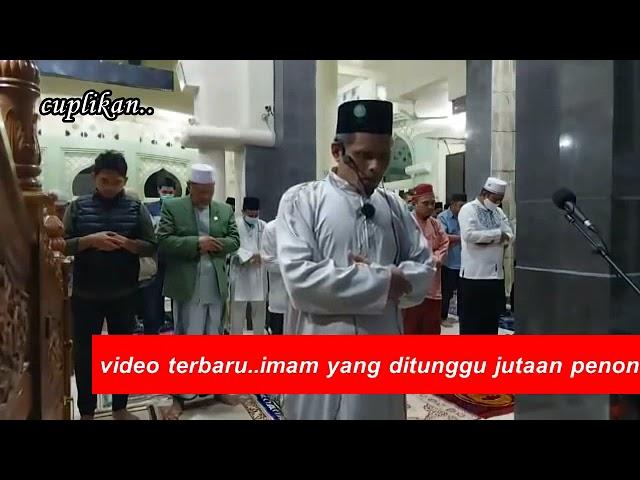 VIDEO TERBARU .jutaan umat menunggu VIDEO nya. Suara serak. imam ustadz MUHAMMADONG.sag