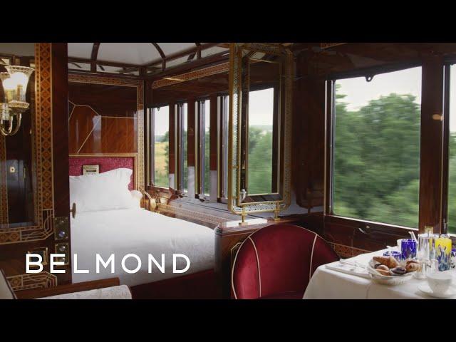 Prague | Grand Suites | Venice Simplon-Orient-Express