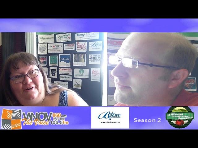 S2 E22 Segment What is the Mittleider gardening method TWVG radio show