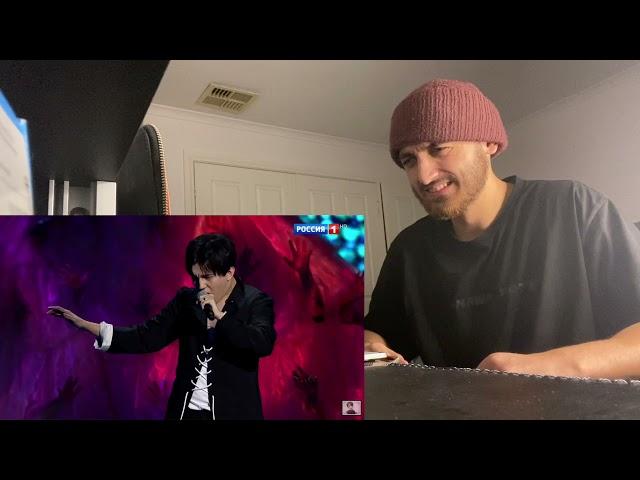 Dimash - YOUR LOVE  [Sochi, NEW WAVE 2021] REACTION