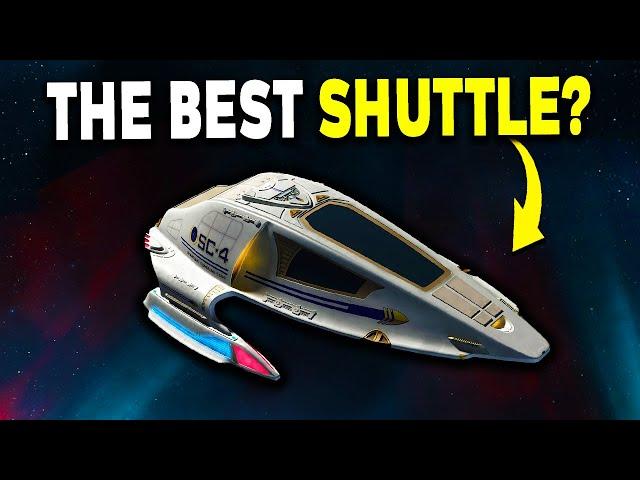 The BEST Shuttles of Starfleet Part 2 - Star Trek Explained