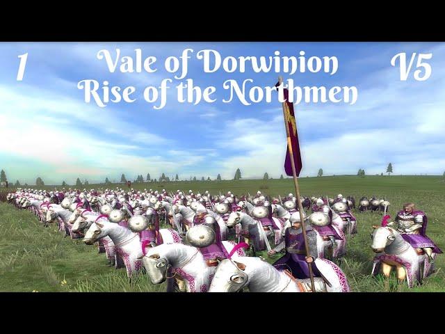 DaC V5 - Vale of Dorwinion 1: Rise of the Northmen (Dorwinion Script)