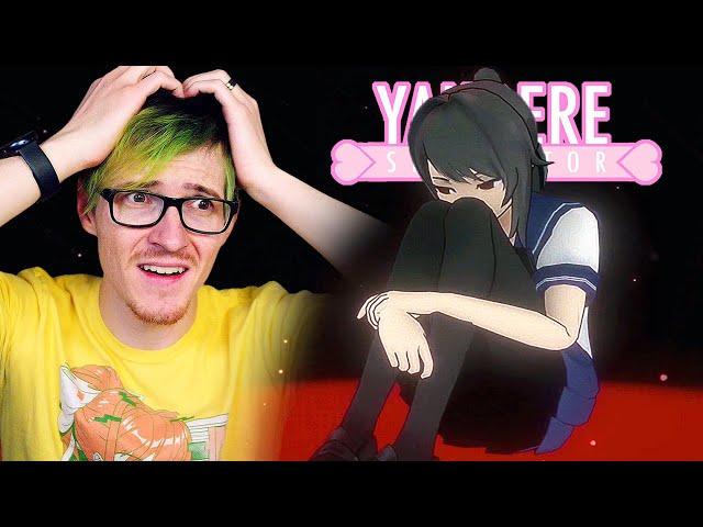 The best Yandere Simulator mod but i have no idea what's happening