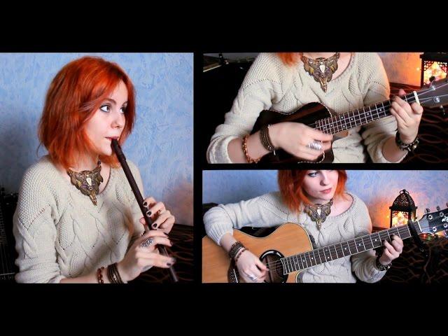 Foggy Dew (Tin Whistle)