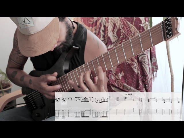 MOBIUS - Mukti (guitar playthrough)