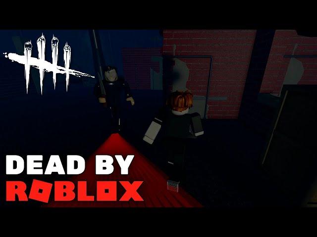 Dead By Roblox лучше оригинала? | Dead by Daylight