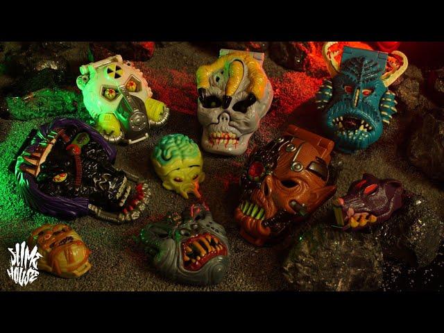 Mighty Max Memories - Huge Collection Review! Skull Mountain, Magus, Knock Offs, The History & More!