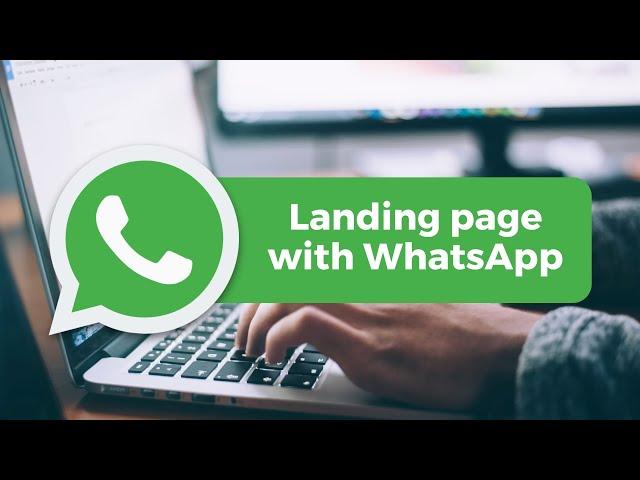 Landing Pages WhatsApp Herbalife and Forever Living