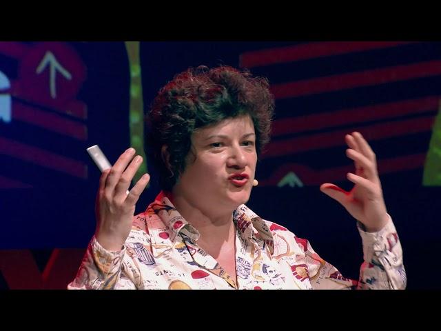 How community journalism can tackle social neglect | Claudia Murg | TEDxSouthampton