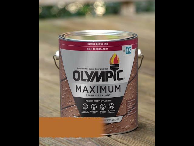 Olympic - How to Damp Deck