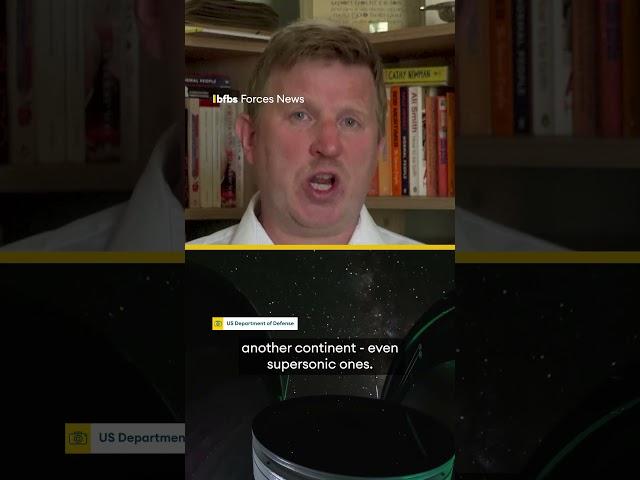 Is Trump's space shield a good idea? ️